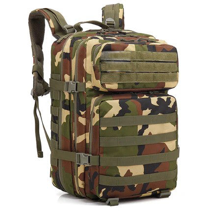 Large Capacity Tactical Backpack