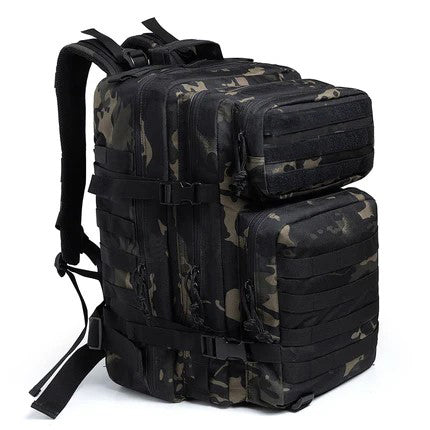 Large Capacity Tactical Backpack