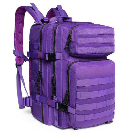 Large Capacity Tactical Backpack