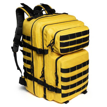 Large Capacity Tactical Backpack