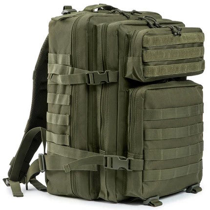 Large Capacity Tactical Backpack