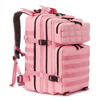 Large Capacity Tactical Backpack
