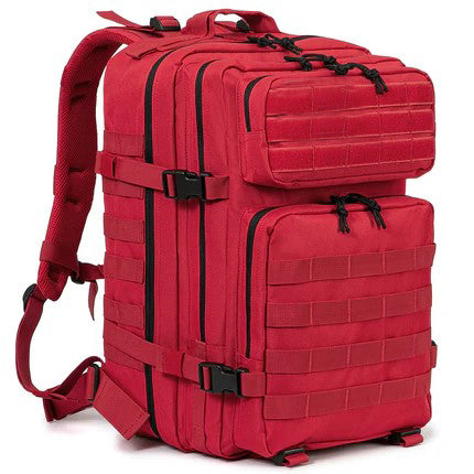Large Capacity Tactical Backpack
