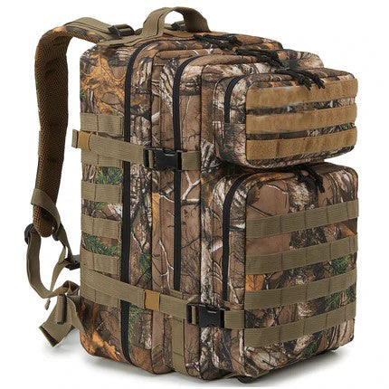 Large Capacity Tactical Backpack