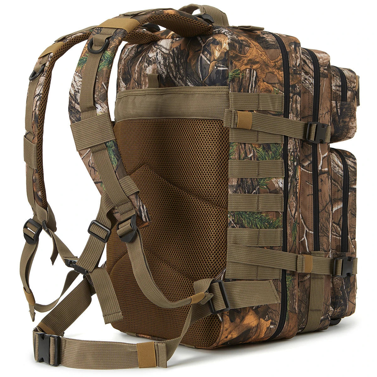 Large Capacity Tactical Backpack