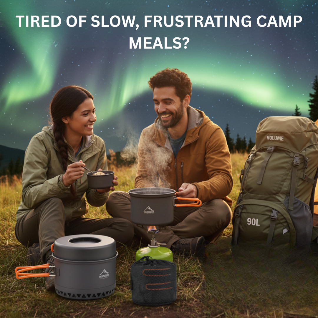 Trailblazer's Best Companion