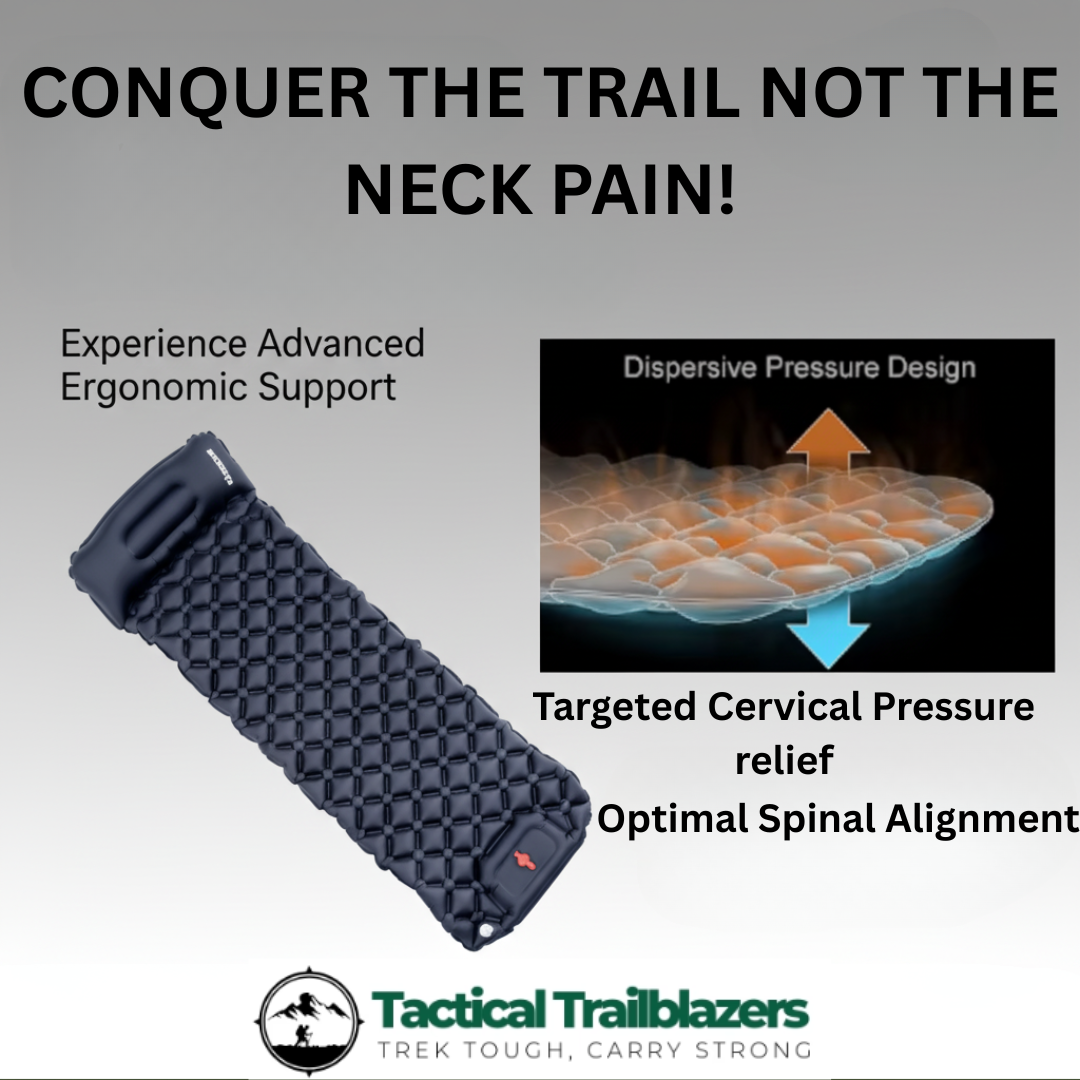 Trailblazer's Ergo-Pad