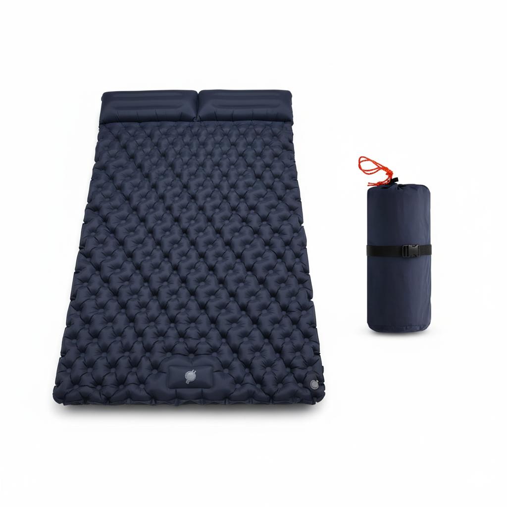 Trailblazer's Double Ergo Pad