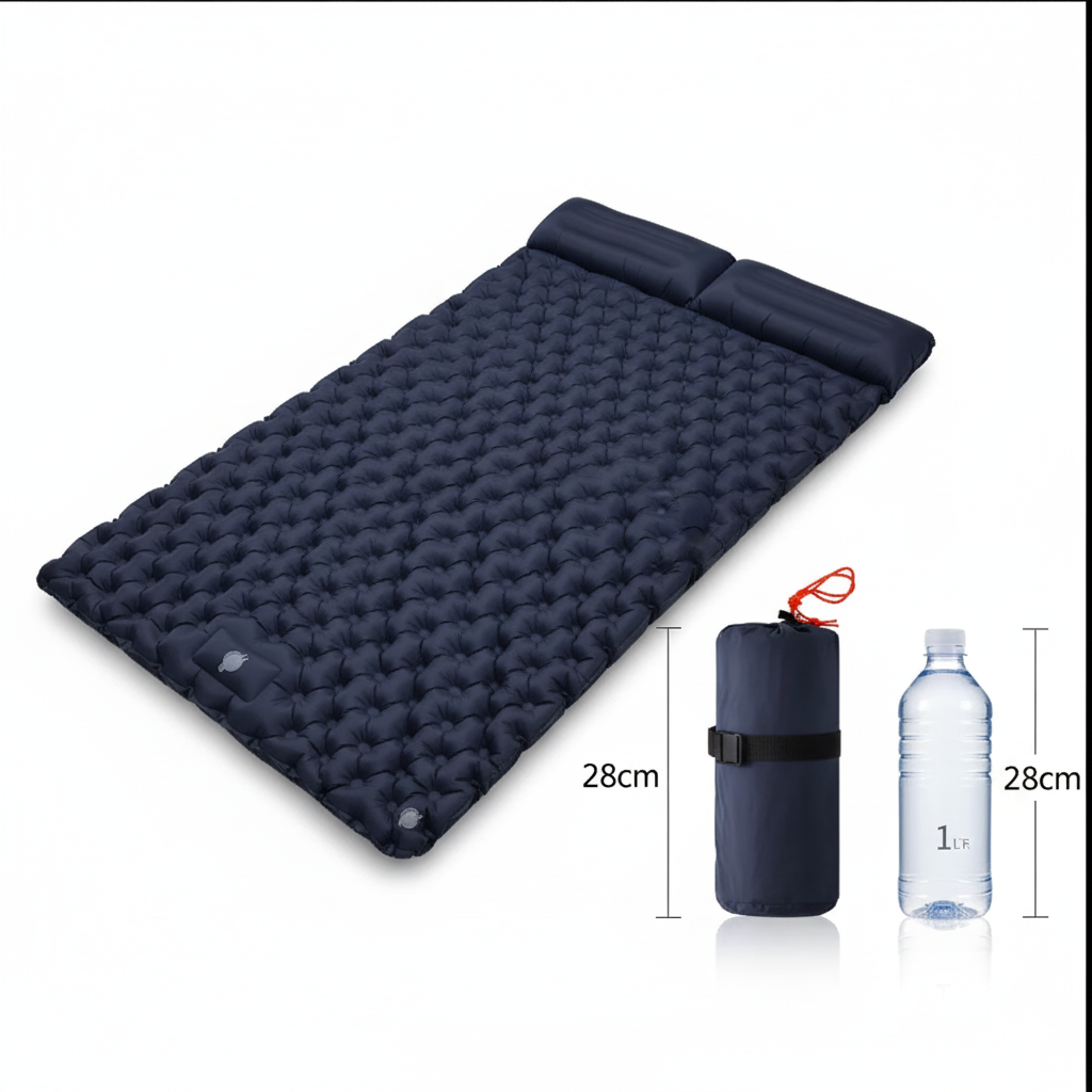 Trailblazer's Double Ergo Pad