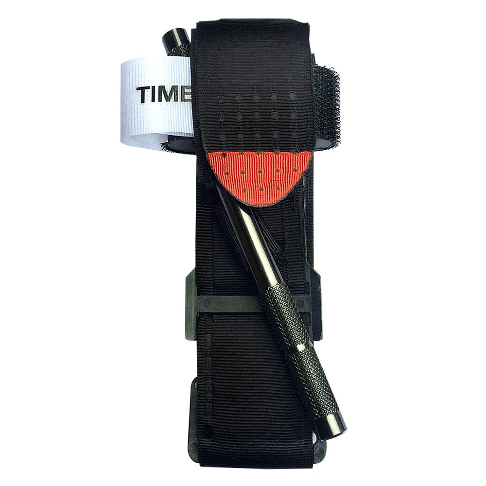 Tactical Bleed-Stop Tourniquet