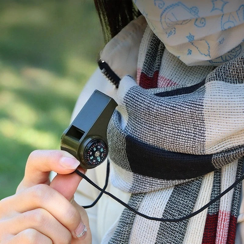 Trailblazer's Survival Whistle