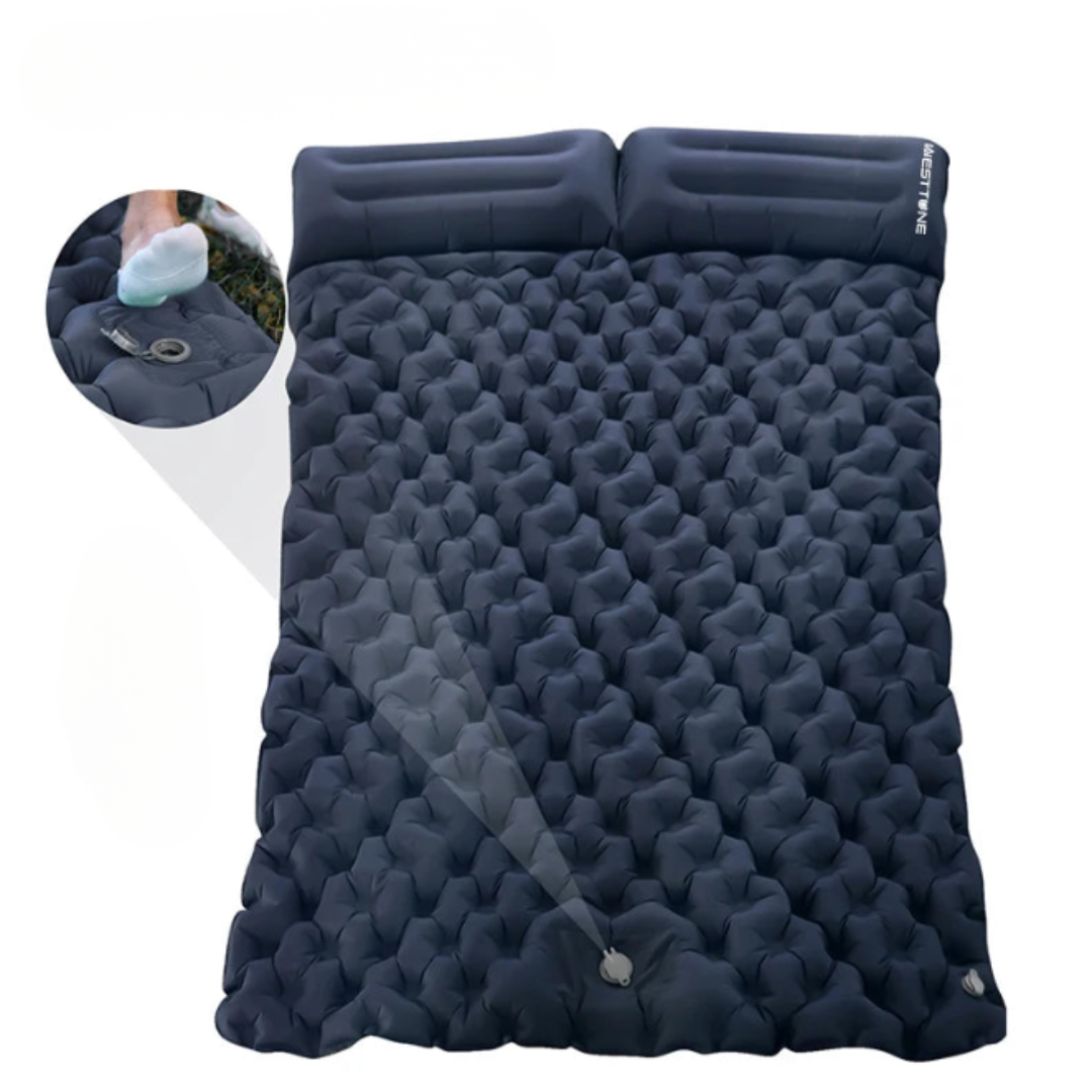 Trailblazer's Double Ergo Pad