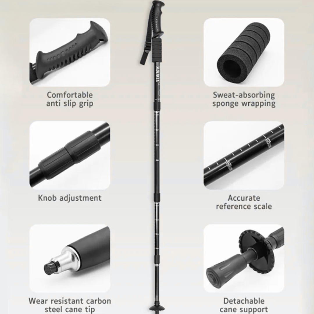 Trailblazer's Trek Pole